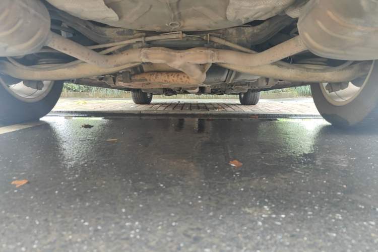 Used Buick Regal 2014 2.0L Elite Fashion Edition Chassis Rear