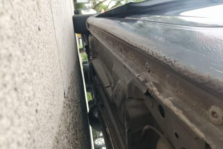 Used Buick Regal 2014 1.6T Fashionable Tech Edition Chassis Rear Left