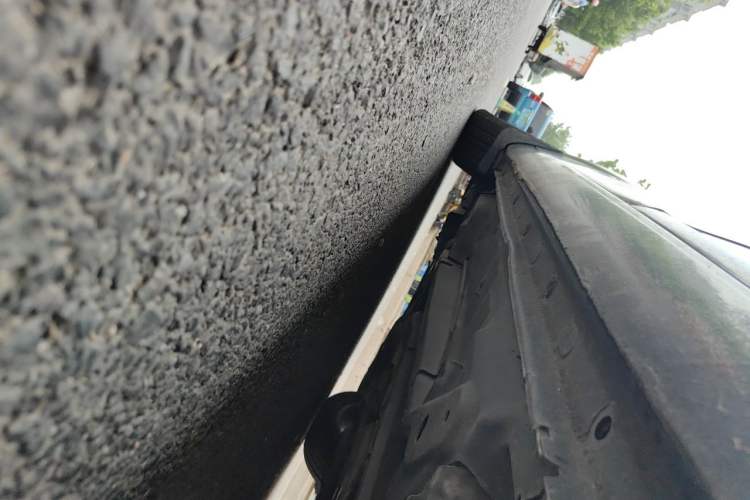 Used Buick Regal 2014 2.0L Elite Fashion Edition Chassis Rear Left