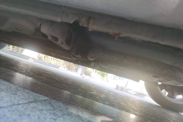 Used Buick Regal 2014 2.0L Elite Fashion Edition Chassis Rear Left