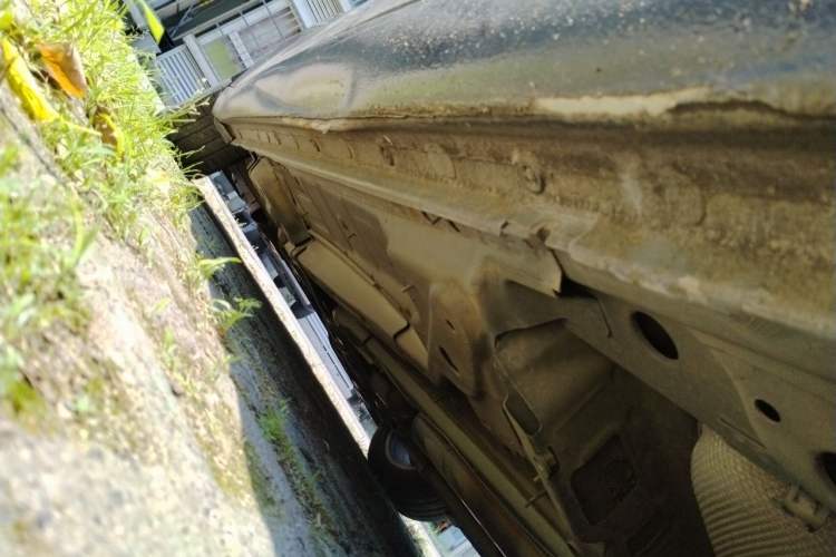 Used Buick Regal 2014 2.0L Elite Fashion Edition Chassis Rear Left