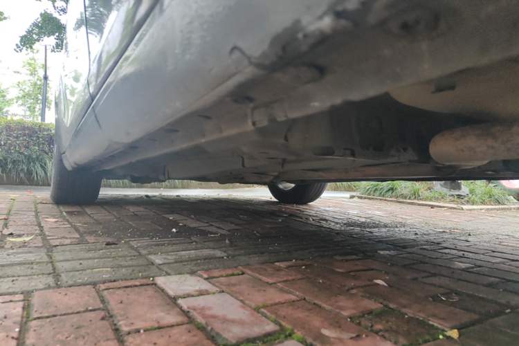 Used Buick Regal 2014 2.0L Elite Fashion Edition Chassis Rear Left