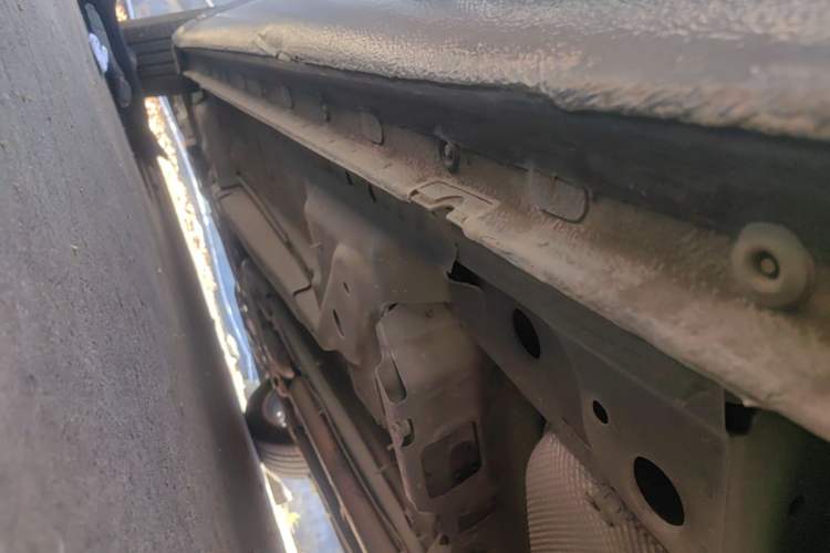 Used Buick Regal 2014 2.0L Elite Fashion Edition Chassis Rear Left