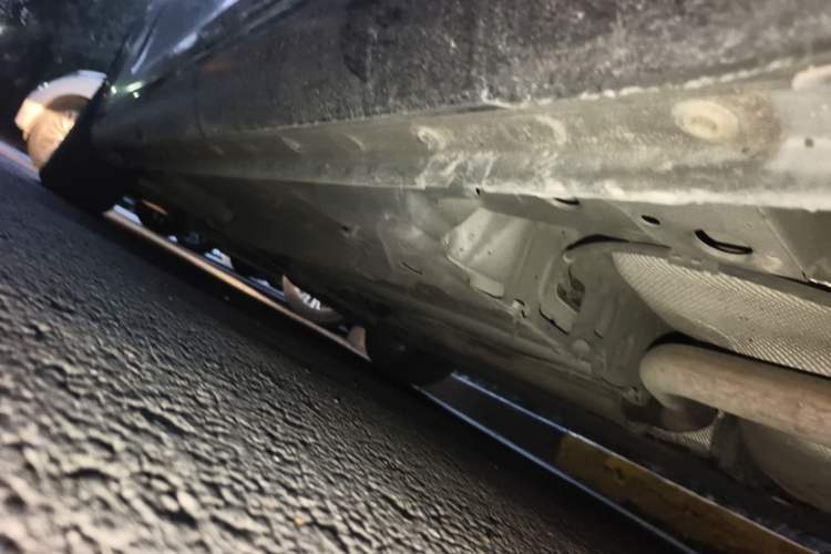 Used Buick Regal 2014 2.0L Leading Fashion Edition Chassis Rear Left