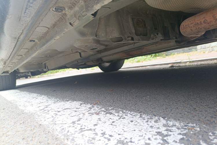 Used Buick Regal 2014 2.0L Elite Fashion Edition Chassis Rear Left