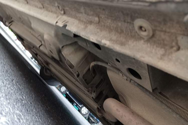 Used Buick Regal 2014 1.6T Fashionable Tech Edition Chassis Rear Left