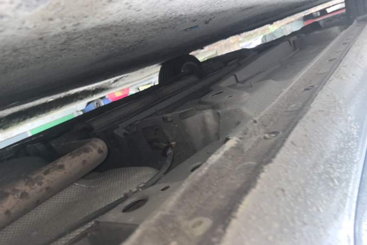 Used Buick Regal 2014 2.0L Leading Fashion Edition Chassis Rear Left