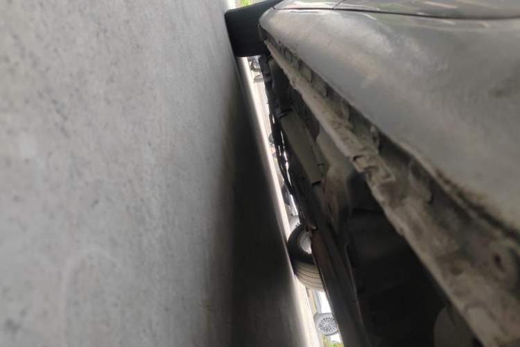 Used Buick Regal 2014 2.4L SIDI Elite Fashion Edition Chassis Rear Left