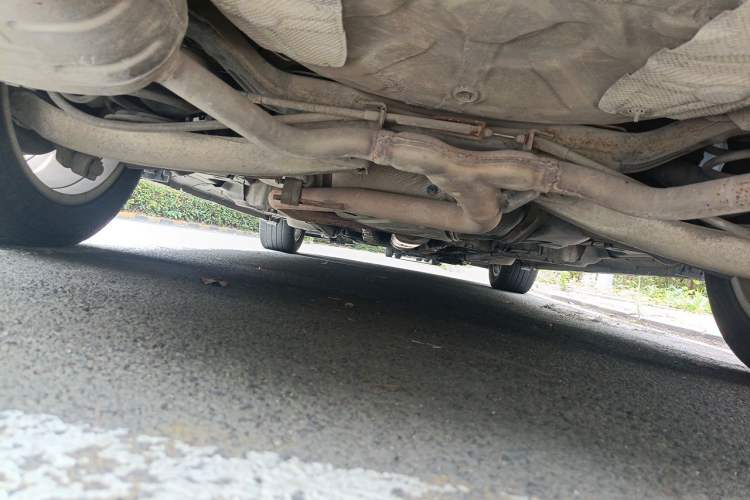 Used Buick Regal 2014 2.0L Elite Fashion Edition Chassis Rear