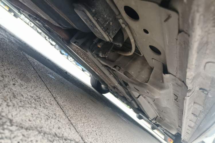 Used Buick Regal 2014 1.6T Fashionable Tech Edition Chassis Rear Right