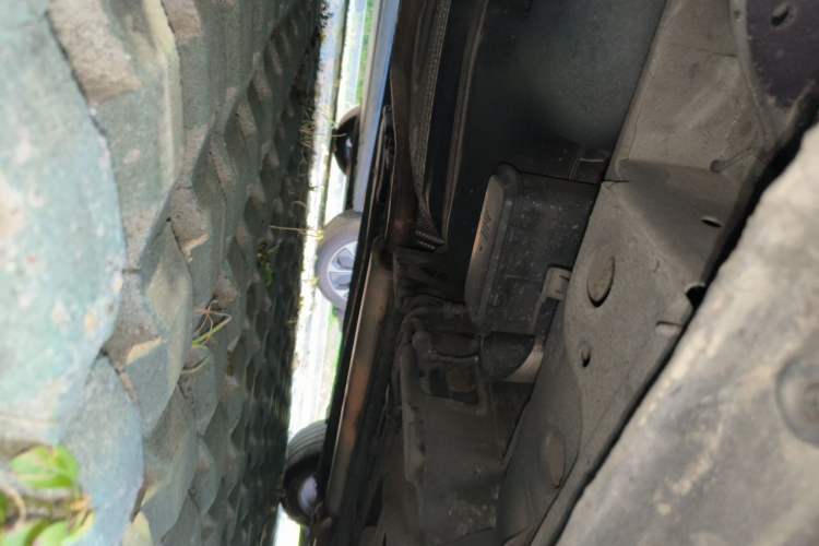 Used Buick Regal 2014 2.0L Elite Fashion Edition Chassis Rear Right