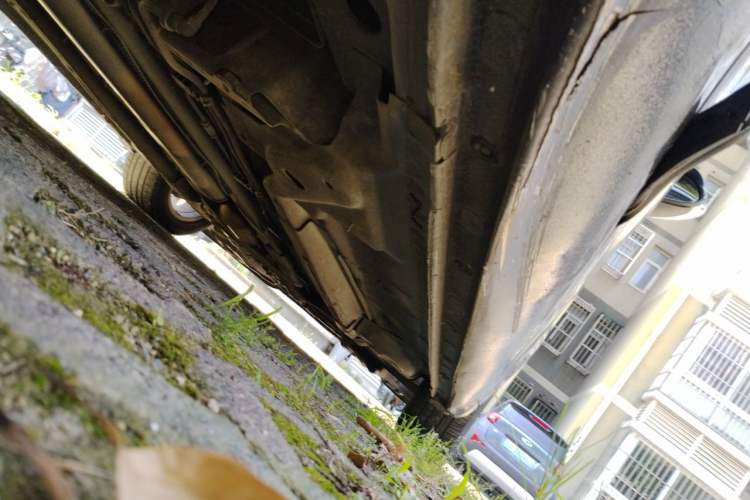 Used Buick Regal 2014 2.0L Elite Fashion Edition Chassis Rear Right