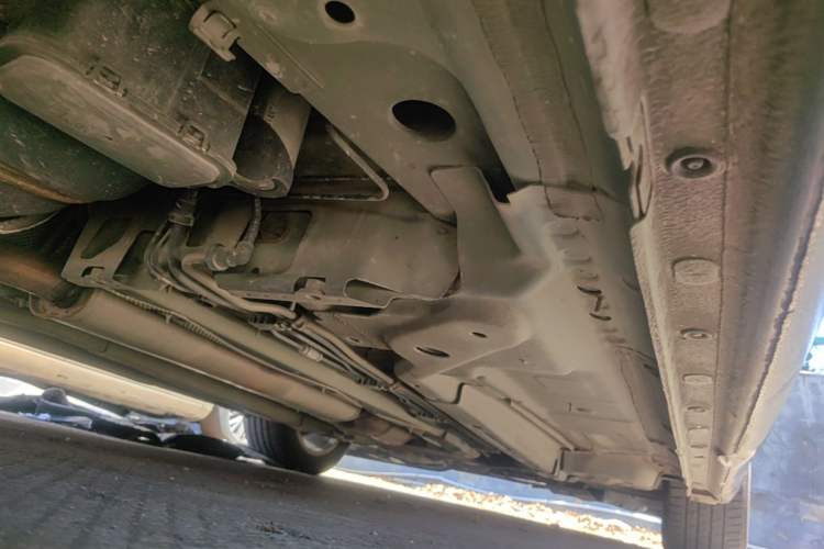 Used Buick Regal 2014 2.0L Elite Fashion Edition Chassis Rear Right