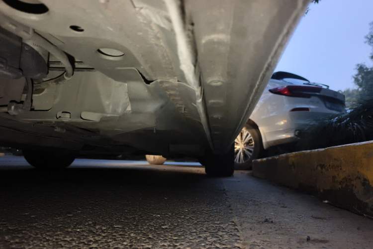 Used Buick Regal 2014 2.0L Leading Fashion Edition Chassis Rear Right