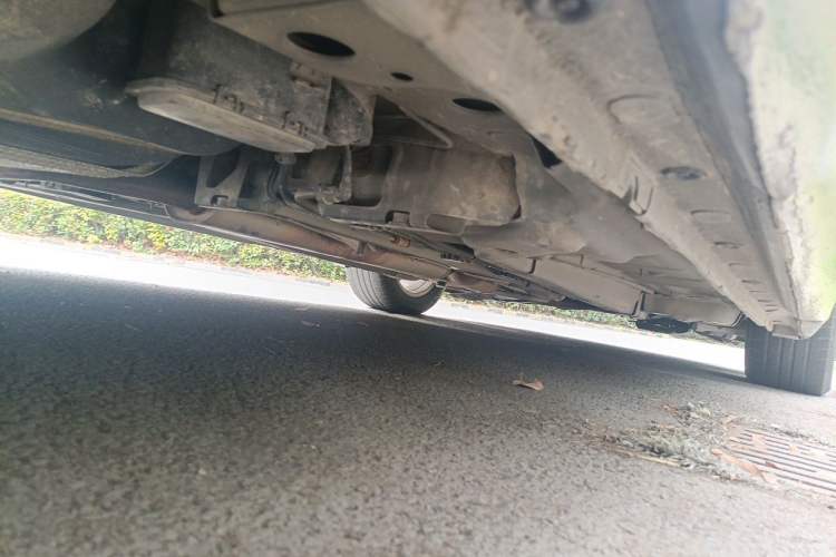 Used Buick Regal 2014 2.0L Elite Fashion Edition Chassis Rear Right