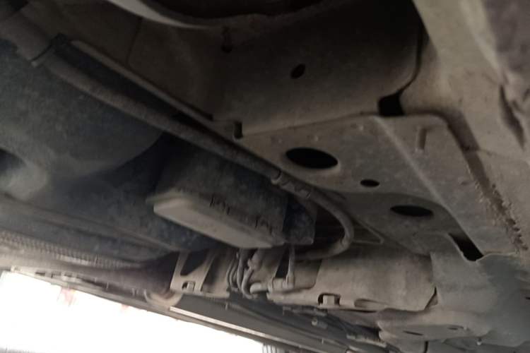 Used Buick Regal 2014 1.6T Fashionable Tech Edition Chassis Rear Right