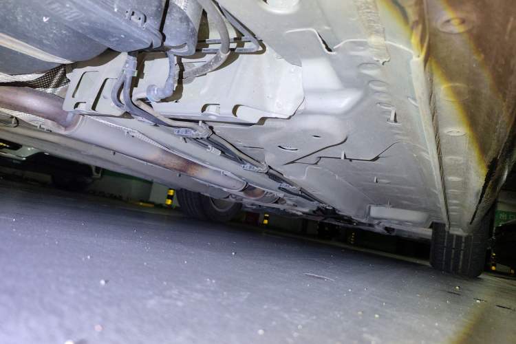 Used Buick Regal 2014 2.0L Leading Fashion Edition Chassis Rear Right