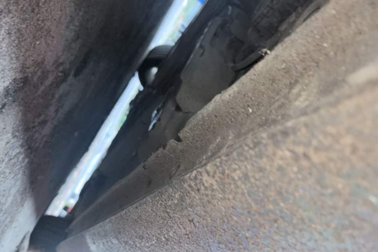 Used Buick Regal 2014 2.0L Leading Fashion Edition Chassis Rear Right
