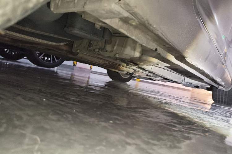Used Buick Regal 2014 2.0L Elite Fashion Edition Chassis Rear Right