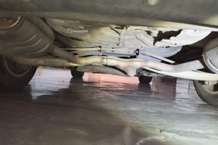 Used Buick Regal 2014 2.0L Elite Fashion Edition Chassis Rear