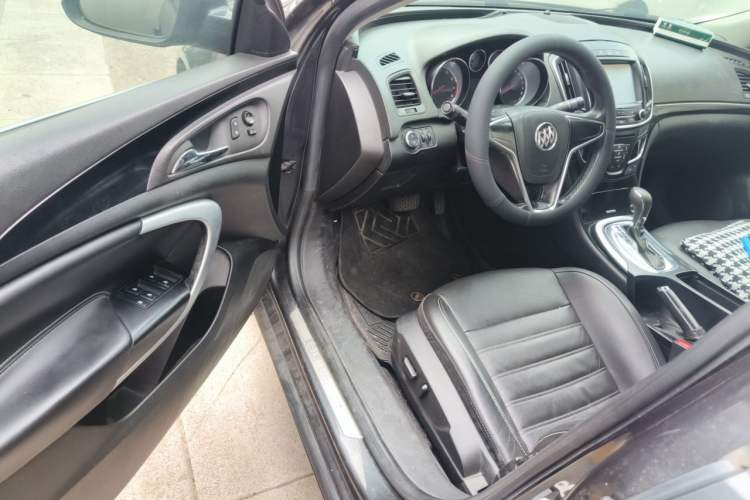 Used Buick Regal 2014 1.6T Fashionable Tech Edition Driver Seat
