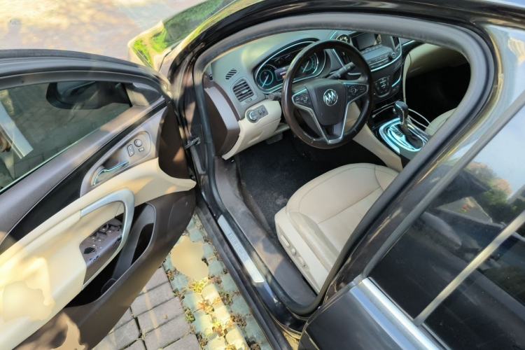 Used Buick Regal 2014 2.0L Elite Fashion Edition Driver Seat