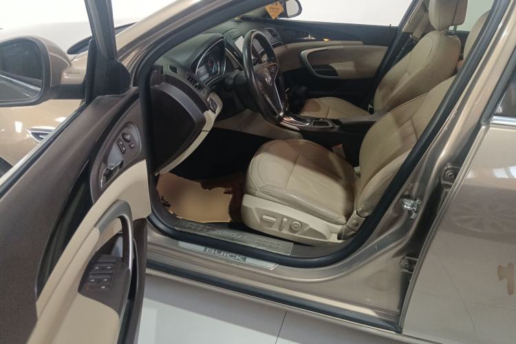 Used Buick Regal 2014 2.0L Elite Fashion Edition Driver Seat