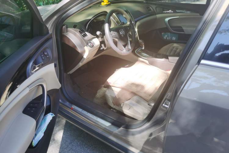 Used Buick Regal 2014 2.0L Elite Fashion Edition Driver Seat