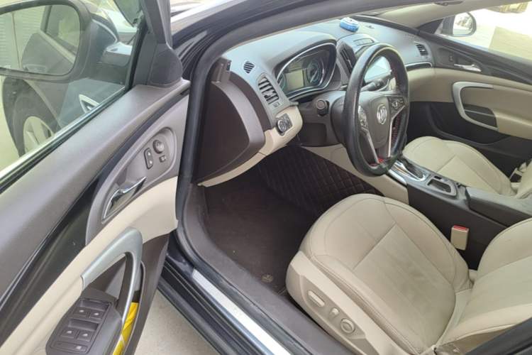 Used Buick Regal 2014 2.0L Elite Fashion Edition Driver Seat