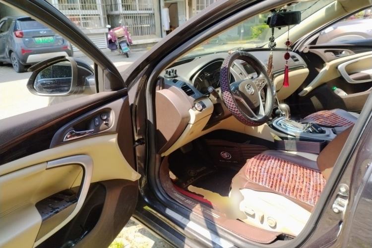 Used Buick Regal 2014 2.0L Elite Fashion Edition Driver Seat
