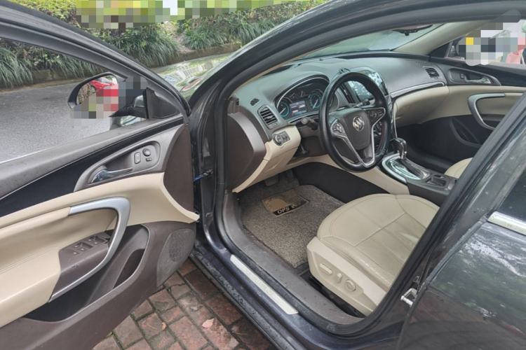 Used Buick Regal 2014 2.0L Elite Fashion Edition Driver Seat