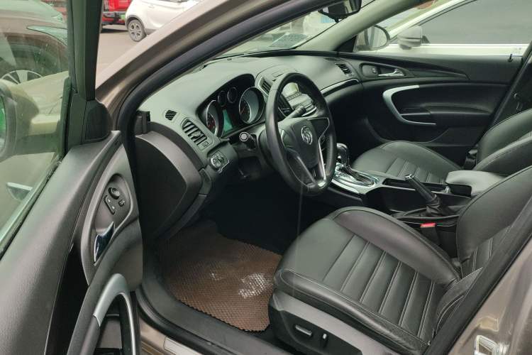 Used Buick Regal 2014 1.6T Fashionable Tech Edition Driver Seat