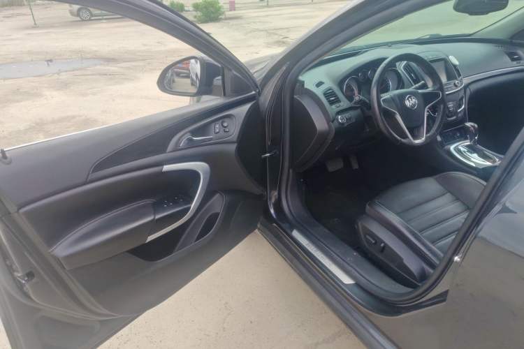 Used Buick Regal 2014 1.6T Fashionable Tech Edition Driver Seat