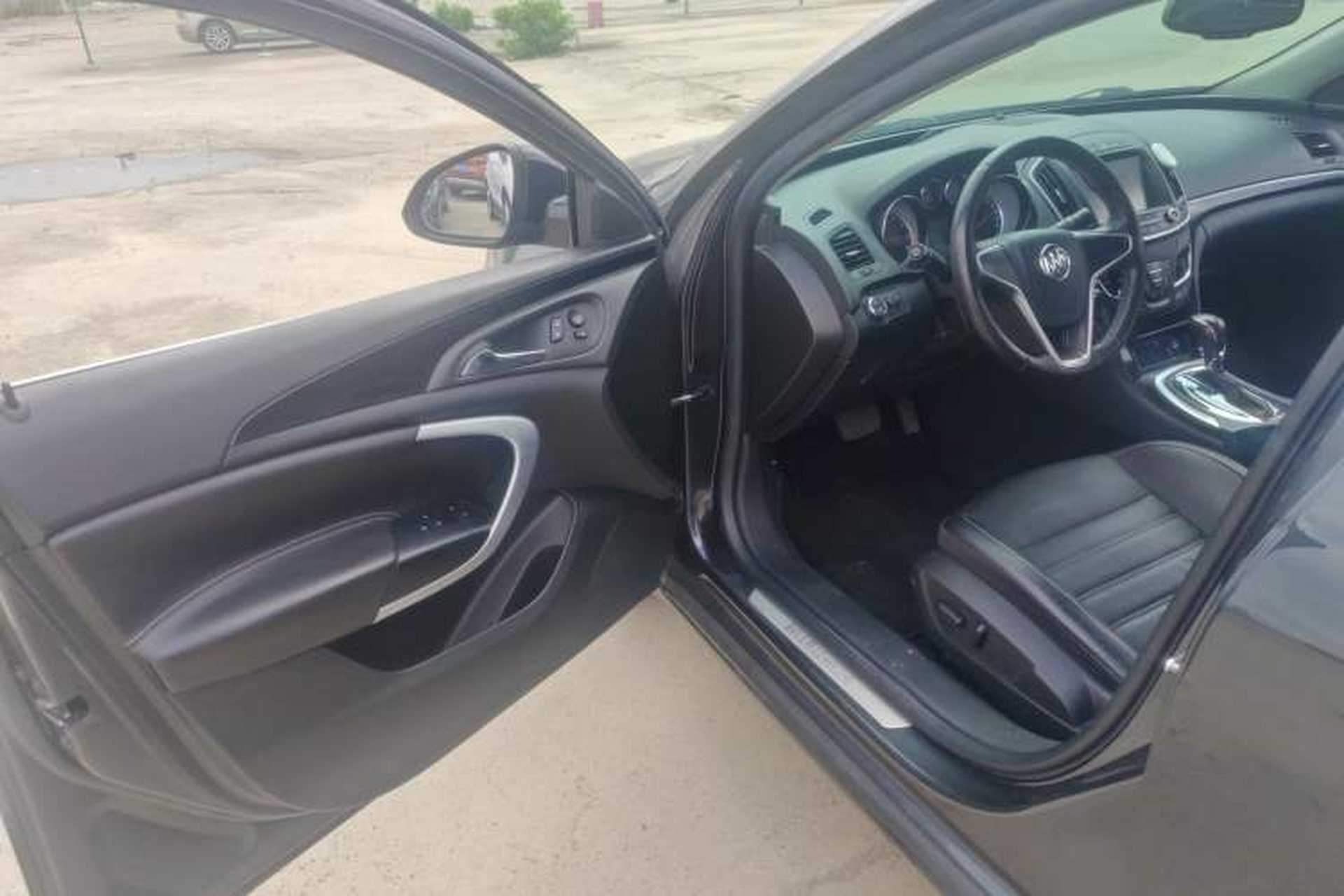Used Buick Regal 2014 1.6T Fashionable Tech Edition Driver Seat