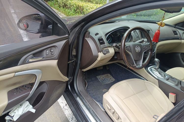 Used Buick Regal 2014 2.0L Elite Fashion Edition Driver Seat