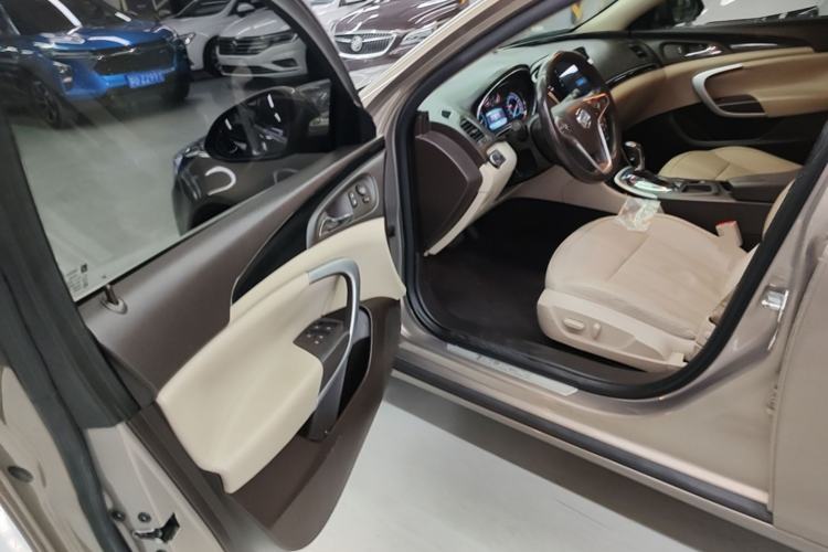 Used Buick Regal 2014 2.0L Elite Fashion Edition Driver Seat