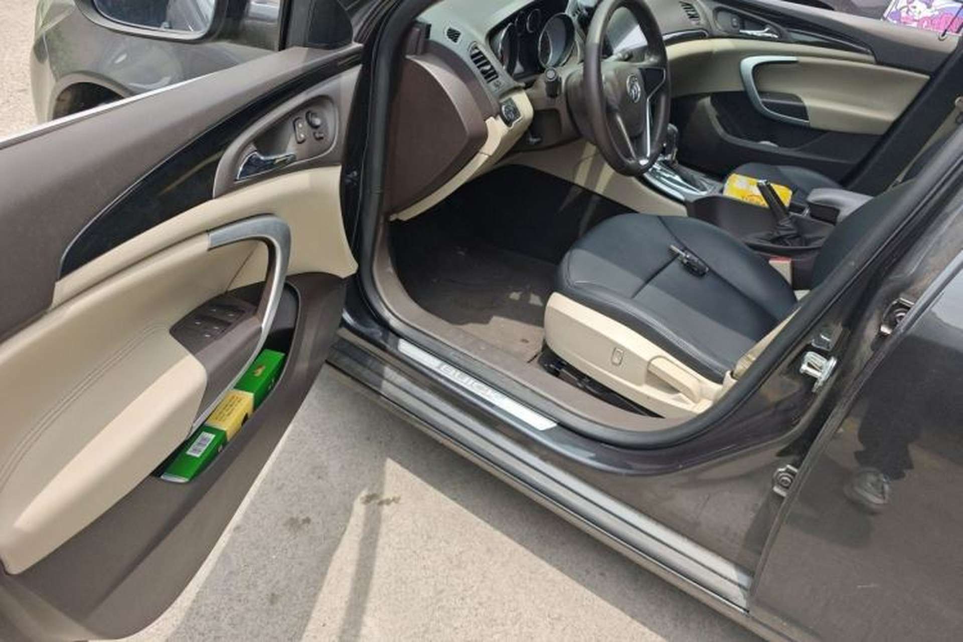 Used Buick Regal 2014 2.0L Leading Fashion Edition Driver Seat