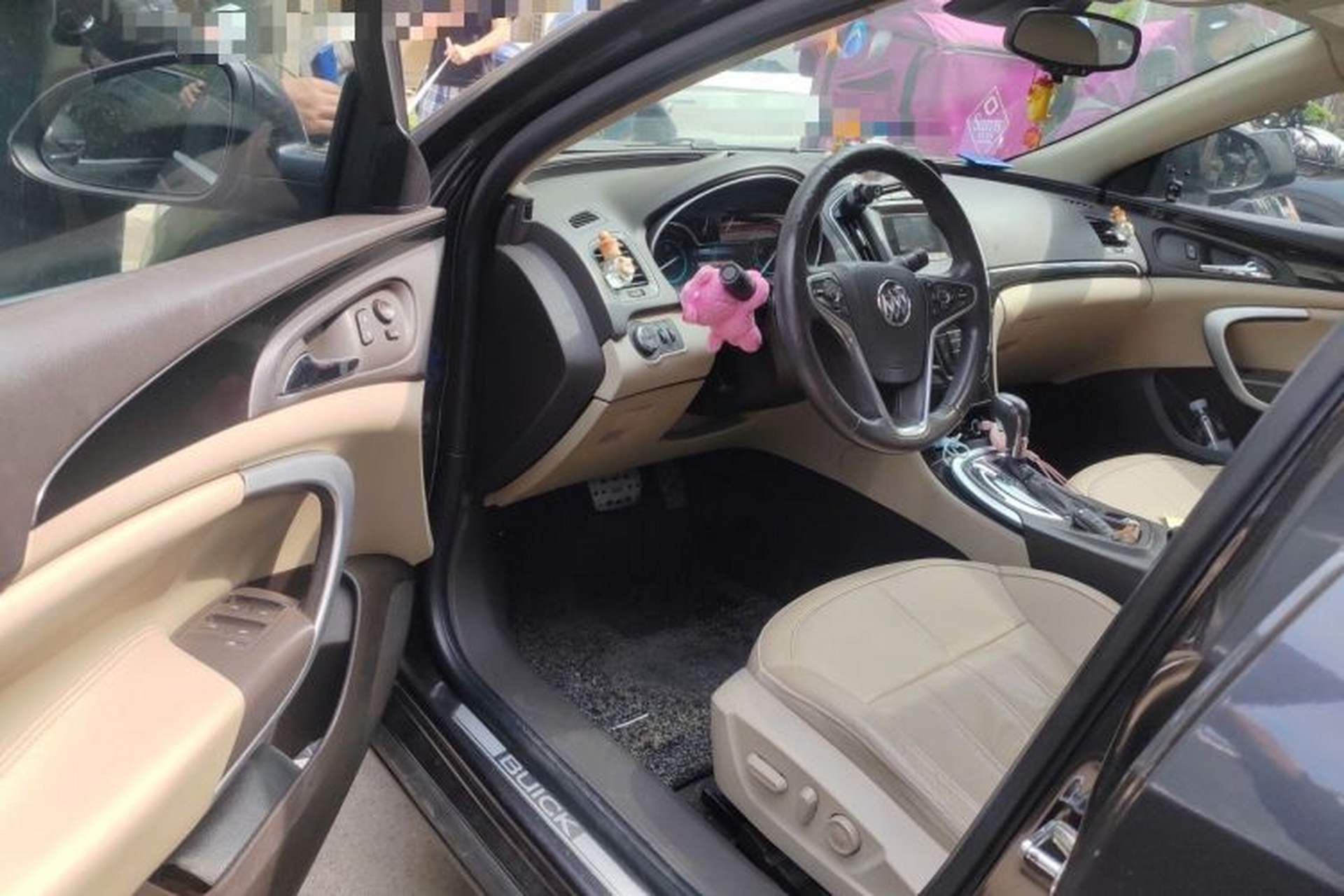Used Buick Regal 2014 2.4L SIDI Elite Fashion Edition Driver Seat