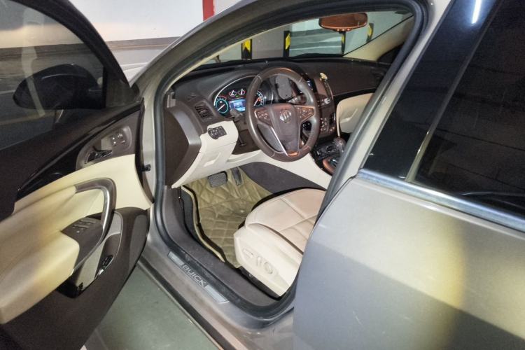 Used Buick Regal 2014 2.0L Elite Fashion Edition Driver Seat