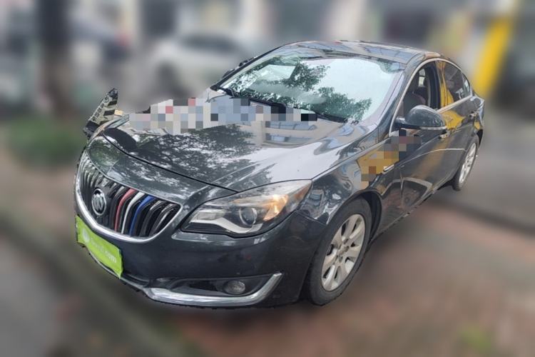 Used Buick Regal 2014 2.0L Elite Fashion Edition Guazi used car, China used car export, Used car for sale, Used  cars, Cheapest cars for sale
