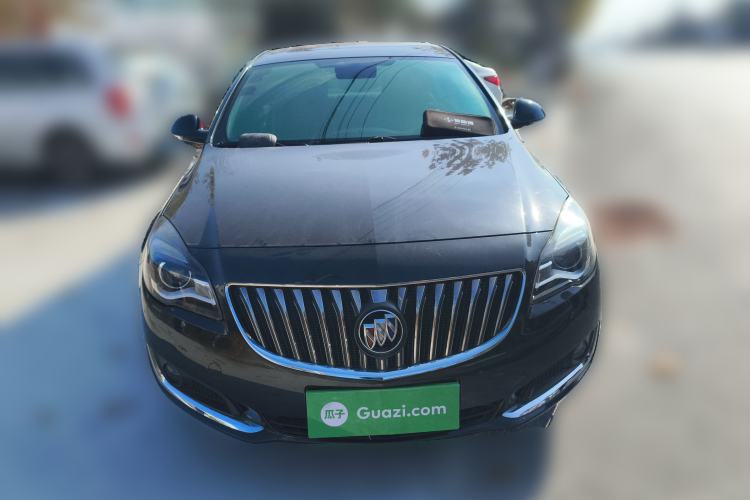 Used Buick Regal 2014 2.0L Elite Fashion Edition Exterior 1