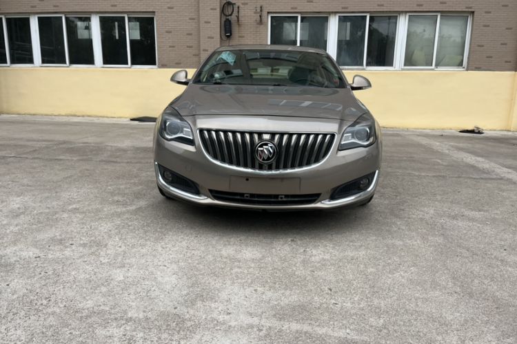 Used Buick Regal 2014 2.0L Elite Fashion Edition Exterior 10