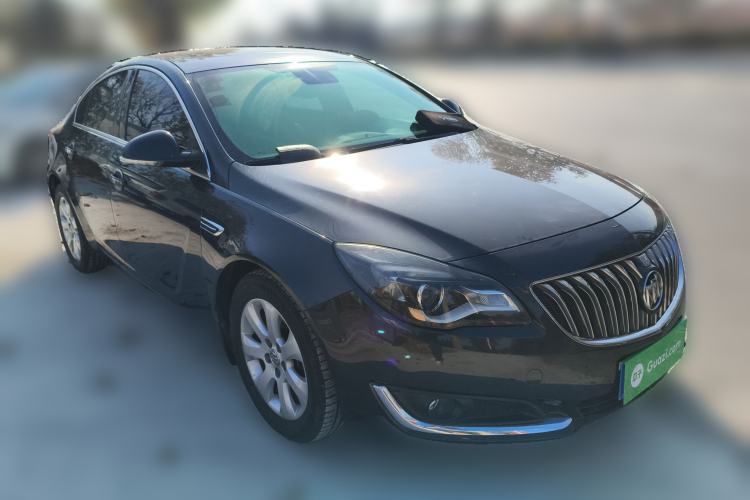 Used Buick Regal 2014 2.0L Elite Fashion Edition Exterior 2