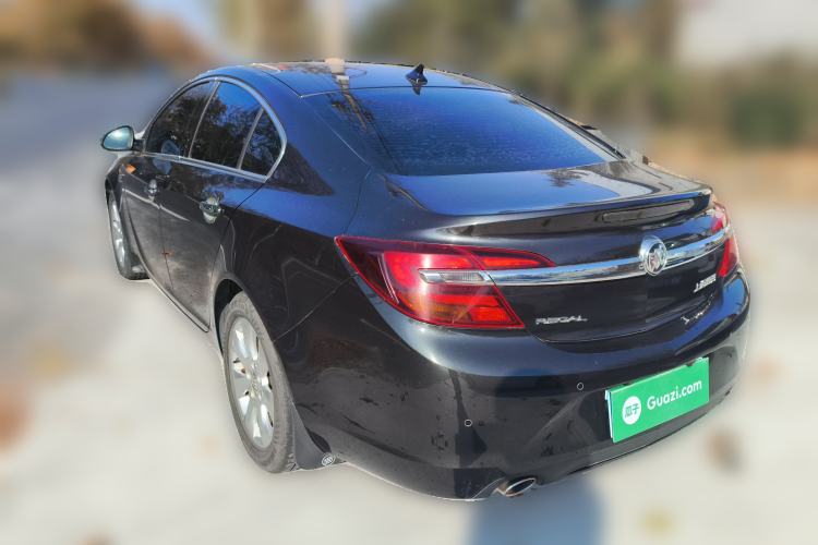Used Buick Regal 2014 2.0L Elite Fashion Edition Exterior 3