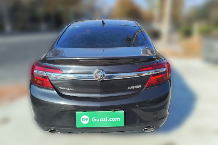 Used Buick Regal 2014 2.0L Elite Fashion Edition Exterior 4