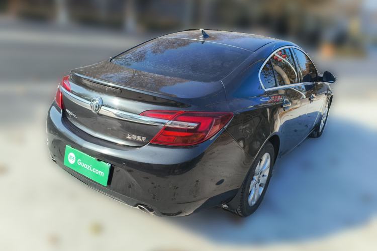 Used Buick Regal 2014 2.0L Elite Fashion Edition Exterior 5