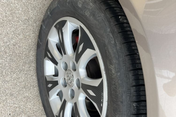Used Buick Regal 2014 2.0L Elite Fashion Edition Exterior 6