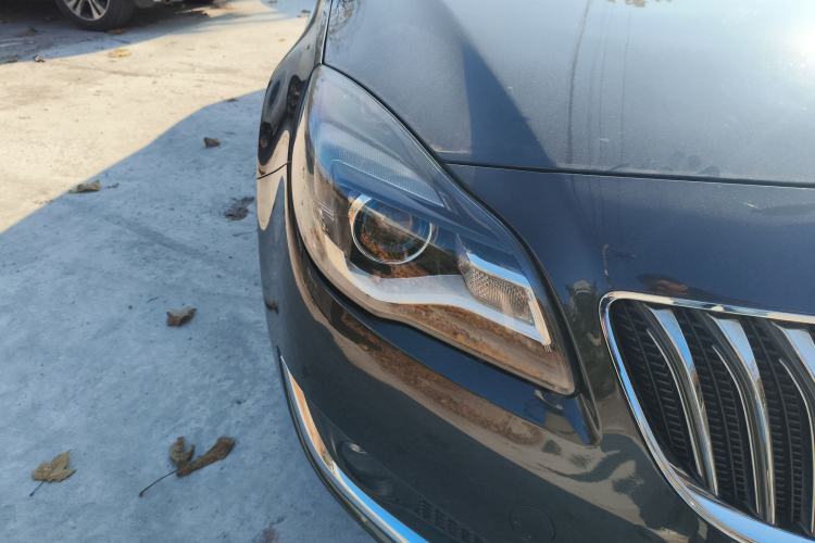Used Buick Regal 2014 2.0L Elite Fashion Edition Exterior 6
