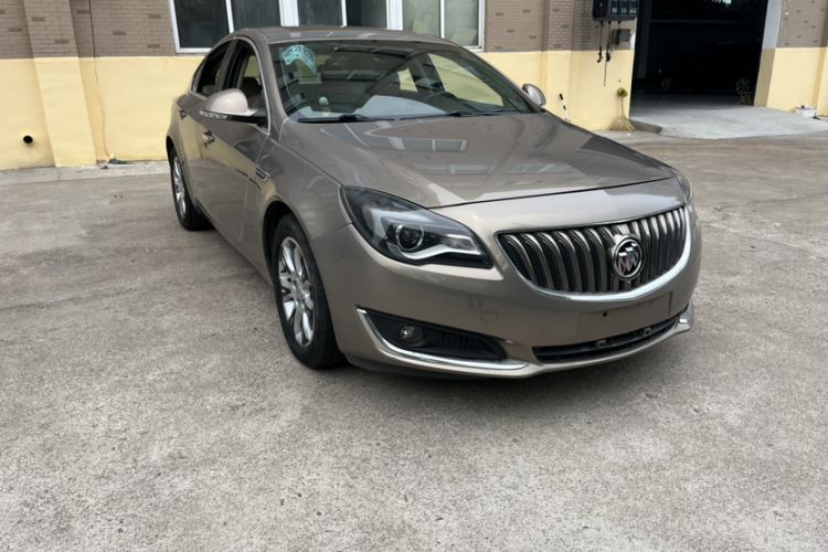 Used Buick Regal 2014 2.0L Elite Fashion Edition Exterior 9