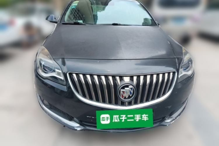 Used Buick Regal 2014 1.6T Fashionable Tech Edition Front